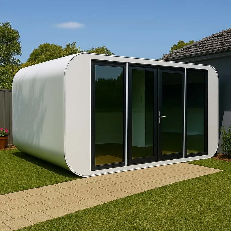 Dream Pod exterior