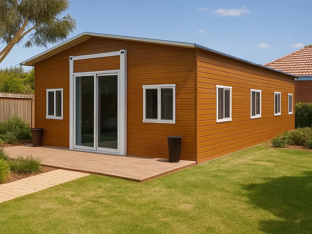 Stella exterior