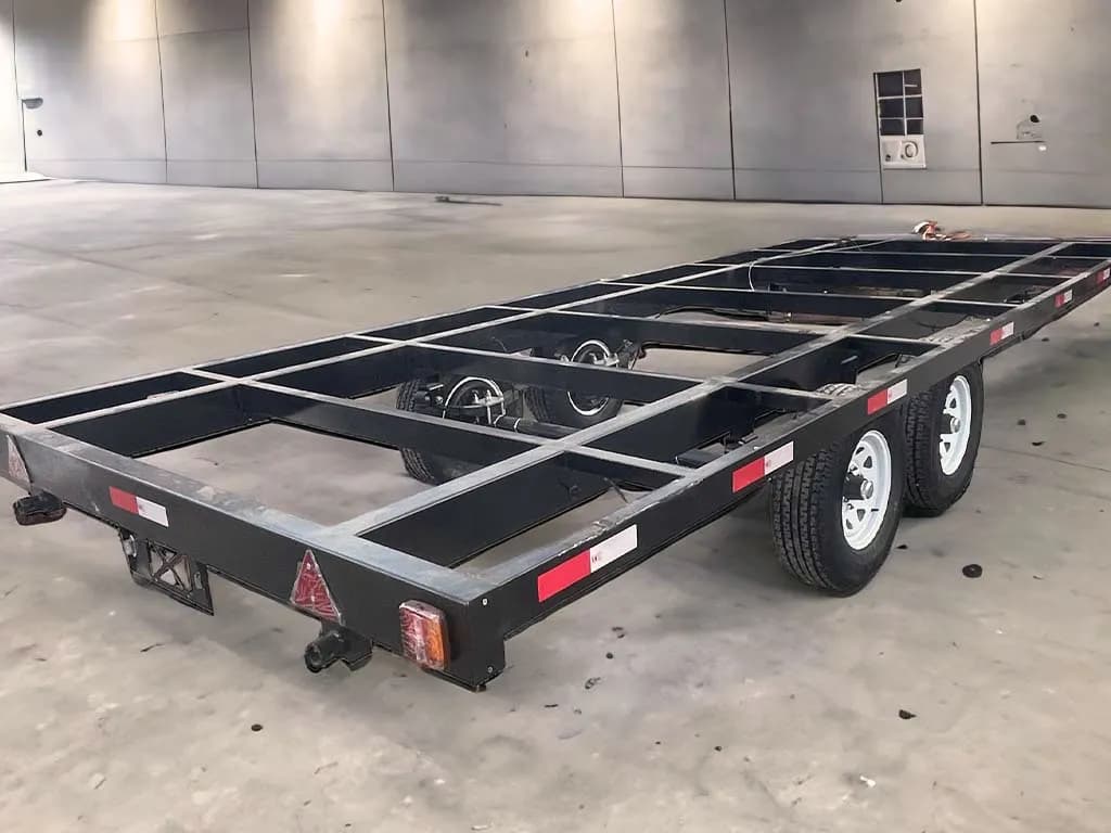 Trailers exterior