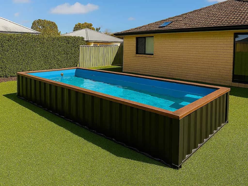 Swimming Pools & Spas exterior